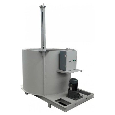 1200 mm energisparende slurrydyppemaskin