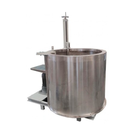 1400 mm Dyppemaskin med lavt støynivå