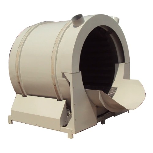 1600mm rulle sanddusjmaskin