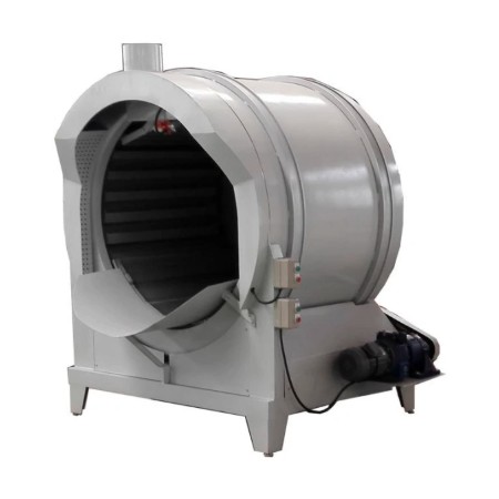 1800mm rulletype sanddusjmaskin