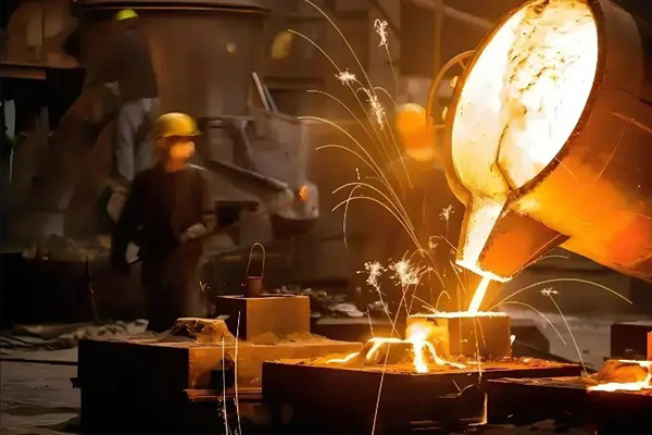 3D-utskrift revolusjonerer presisjonsstøping: forbedrer effektivitet og designfleksibilitet