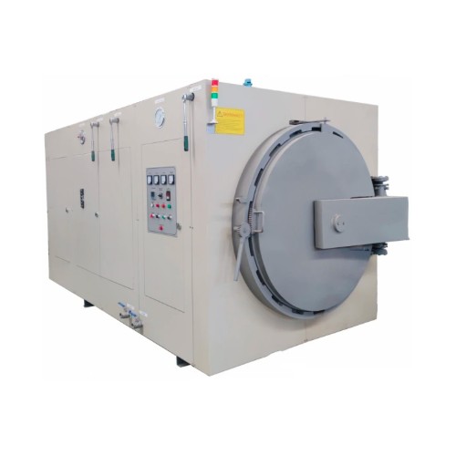 Hvordan forbedrer en voksbehandlingsmaskin produksjonseffektiviteten i industriell produksjon?