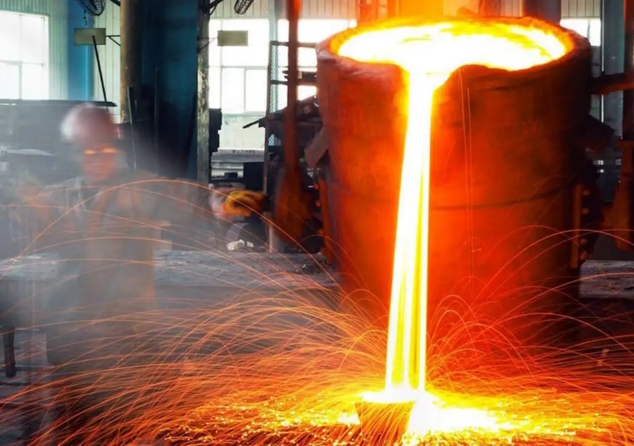 Det kinesiske Silica Sol-støpefirmaet Simis lanserer integrert EV Lightweight Casting Solution