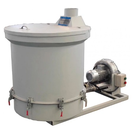 Flytende sandmaskin Overflatelag 800mm