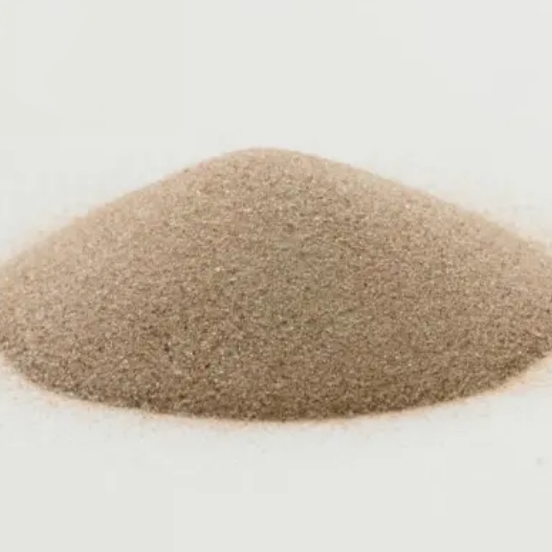 High Density Zircon Sand 4,4–4,8 g/cm³ for industrielle belegg