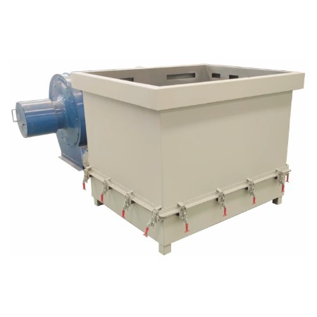 Lavt støy Baklag Firkantet Type Flytende Sand Machine