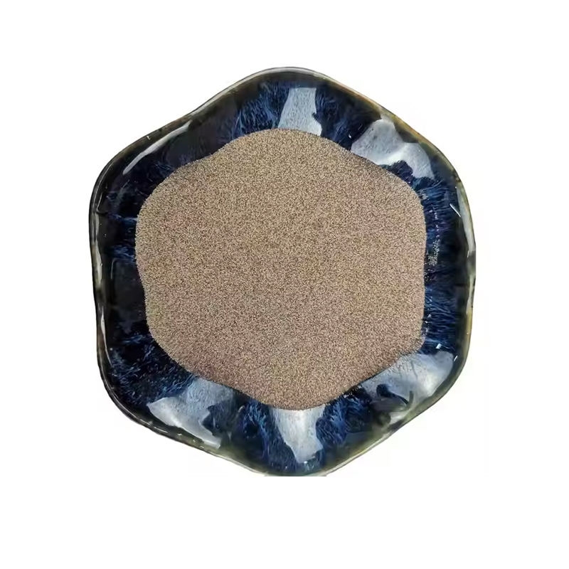 Naturlig zirkonsand 65 %–66 % zirkoninnhold for ildfaste murstein