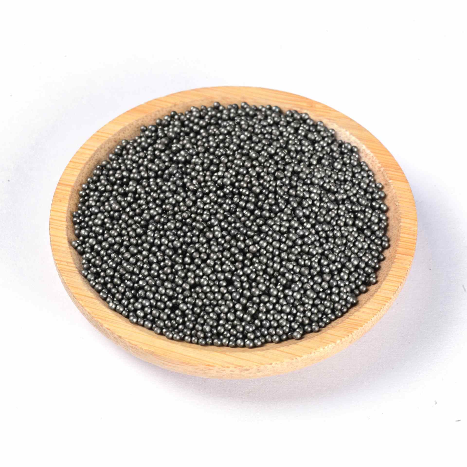 OEM Tilgjengelig S330 Steel Shot Ball for Global Abrasive Distributors