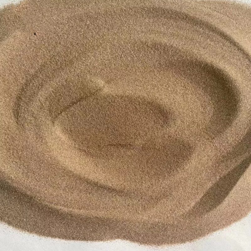 Premium Grade Zircon Sand 66 % renhet for keramiske glasurer og fliser