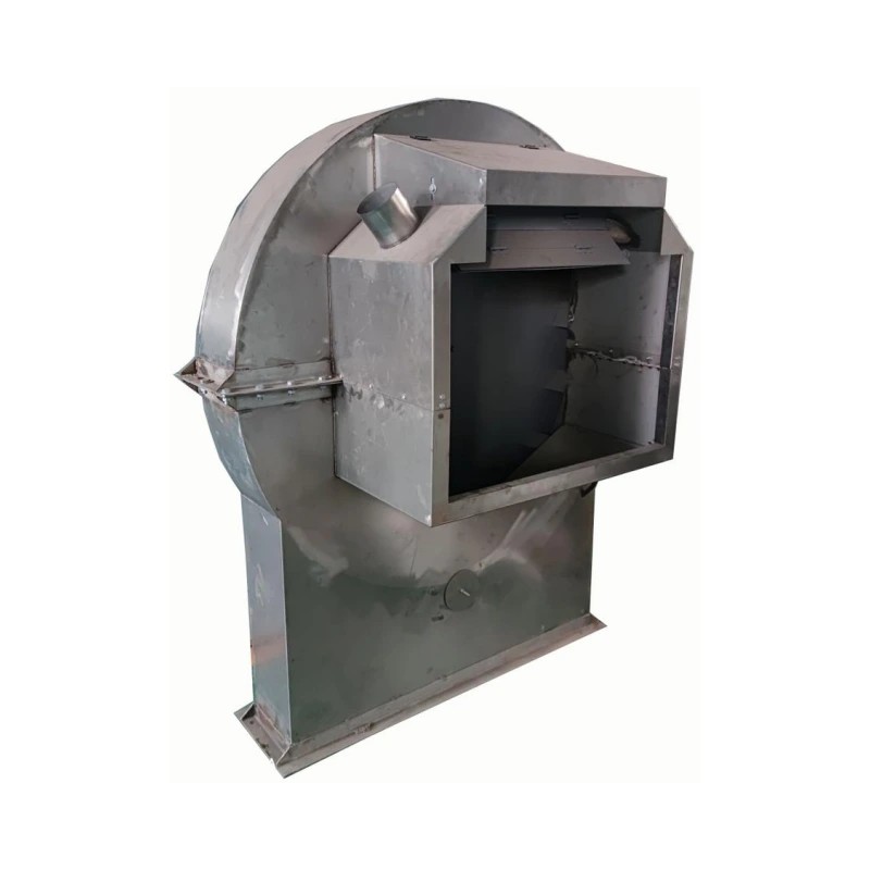 Roterende bord sanddusjmaskin