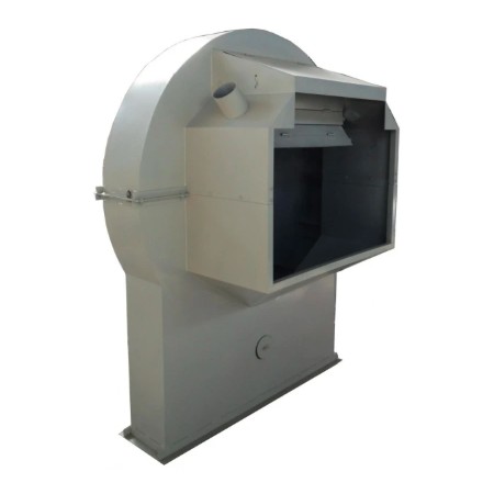 Sanddusjmaskin Roterende bord